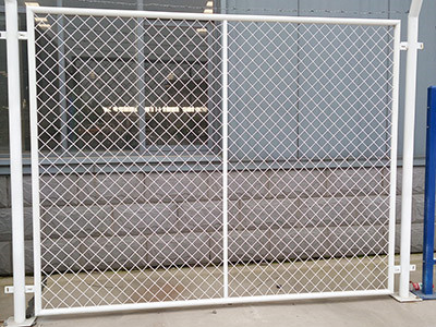 保税区围网案例 - 安平县福嘉丝网制品有限公司图片4