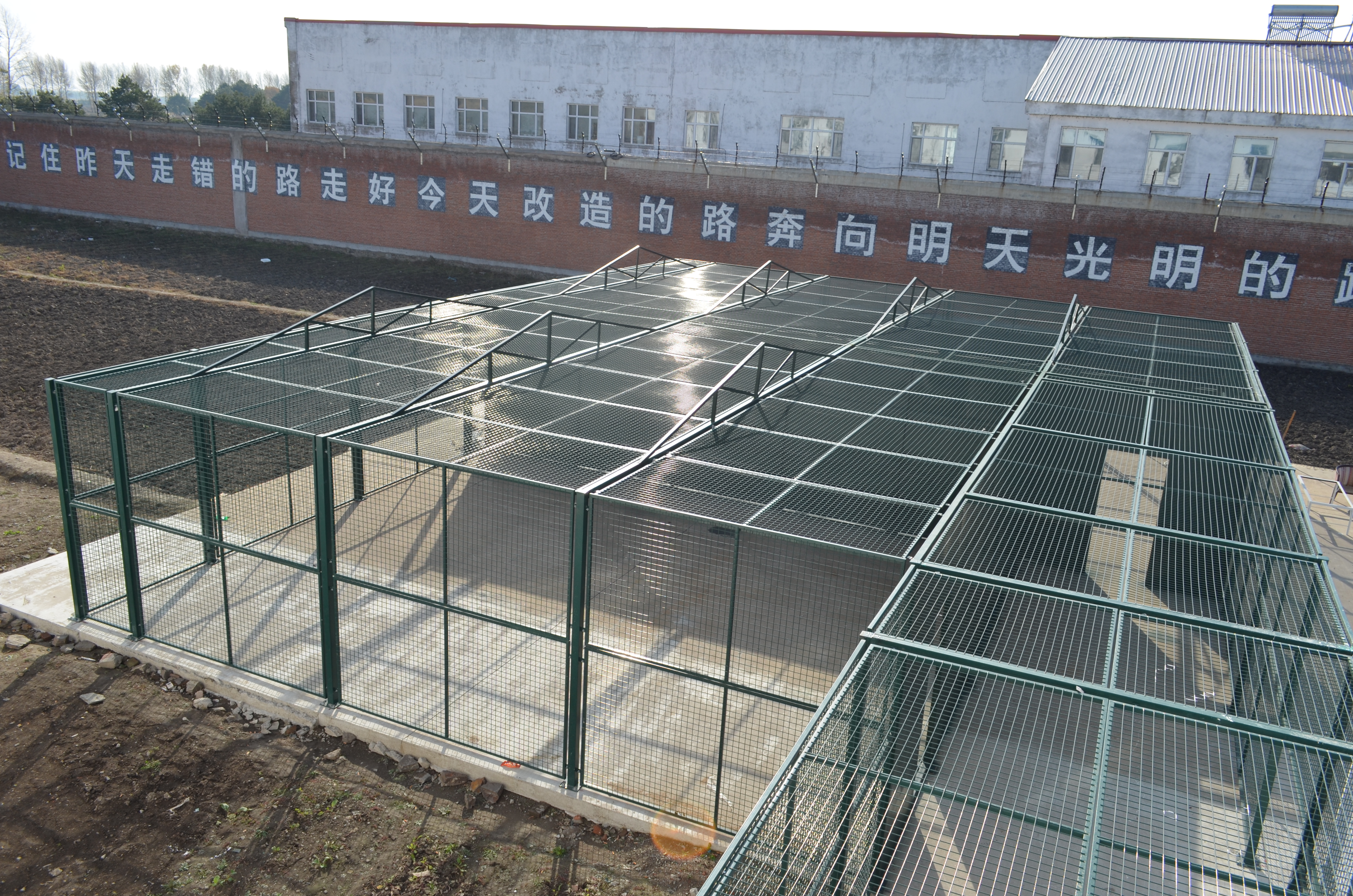 监狱隔离网要求图片3